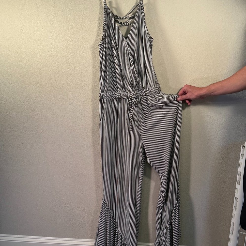 Boutique Jumpsuit Size Large EUC